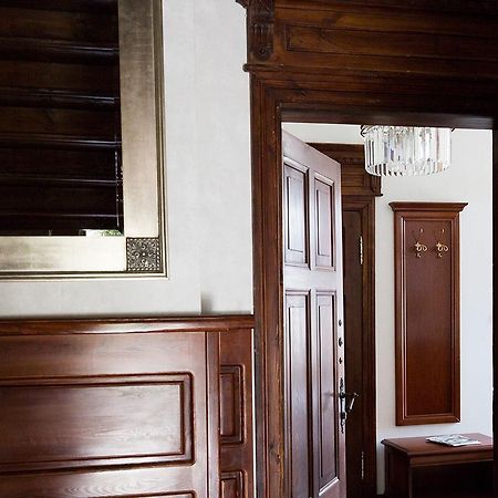 Villa Mistral Ustka Ngoại thất bức ảnh