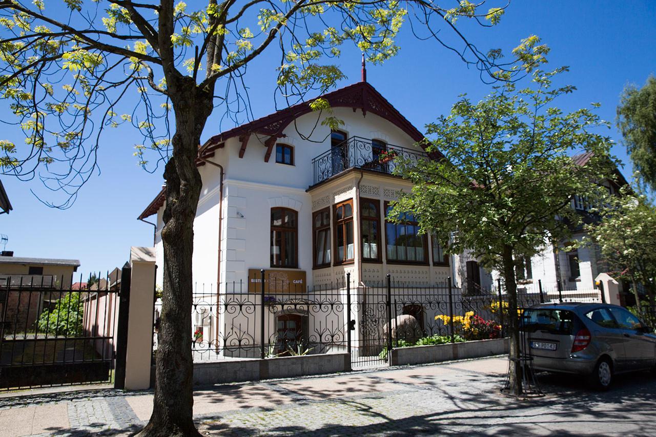 Villa Mistral Ustka Ngoại thất bức ảnh