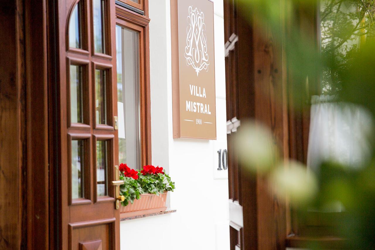 Villa Mistral Ustka Ngoại thất bức ảnh