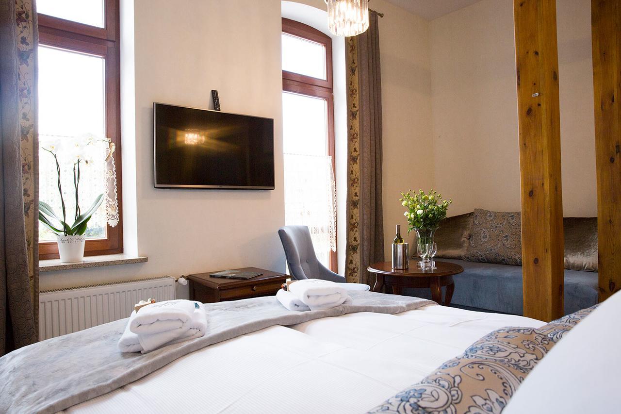 Villa Mistral Ustka Ngoại thất bức ảnh