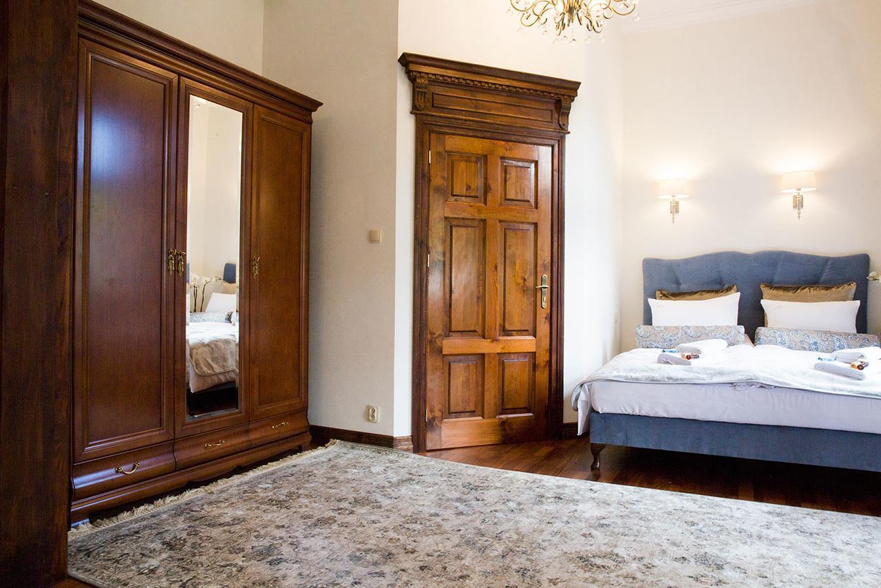 Villa Mistral Ustka Ngoại thất bức ảnh