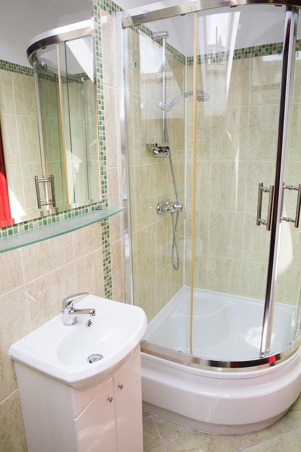 Villa Mistral Ustka Ngoại thất bức ảnh