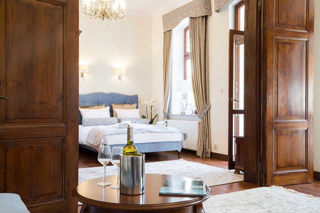 Villa Mistral Ustka Ngoại thất bức ảnh